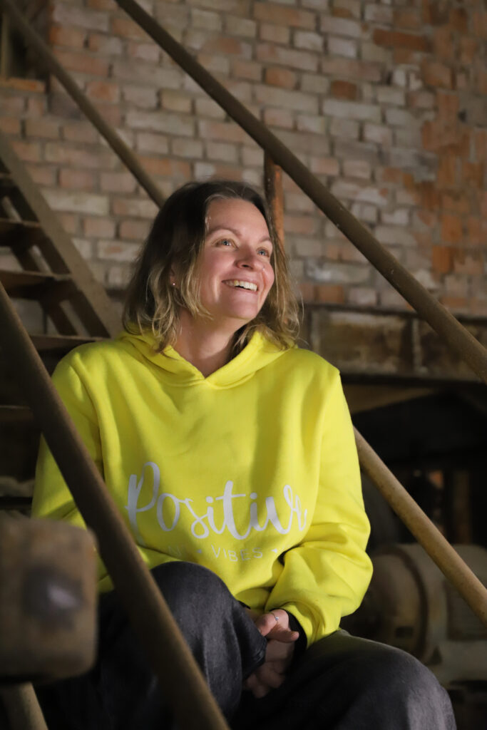 selbst wirksam - Lucia Sonnleitner